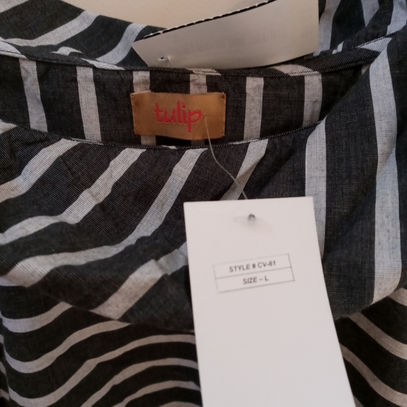 Tulip oversize top - Picture 4 of 5